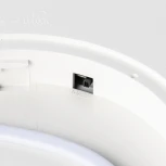 Настенно-потолочный светильник Citilux Бейсик CL738322V (регулировка яркости, LED, 220V, круглые, IP40)