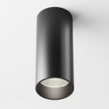 Потолочный светильник FOCUS LED 4000K 1x12Вт 50° Maytoni Technical C056CL-L12B4K-W-B (220V, круглые)