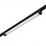Трековый линейный светодиодный светильник однофазный MyFar Lines MT0112-30W3K-B (220V)