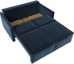 Диван прямой Либерти мини Лига Диванов (Велюр) арт.126661