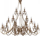 Подвесная люстра MW-Light Габриэль 491013421