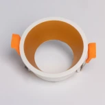 Встраиваемый светильник DeMarkt Прайм 850010201 (220V, круглые)