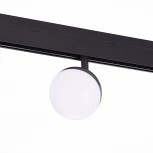 Трековый светильник магнитный ST Luce Pibole ST358.436.07 (LED, 48V, шар)
