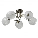 Потолочная люстра De City Альфа 324015505
