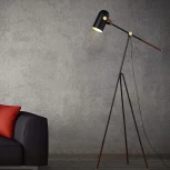 Дизайнерский торшер Bullet Fl ImperiumLoft Bullet-Fl01 (101387-26)