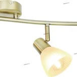 Спот Arte Lamp Parry A5062PL-4AB