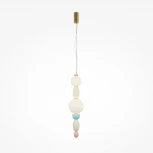 Подвесной светильник Maytoni Adore MOD297PL-L24BS3K (LED, 220V, на тросе, шарики)