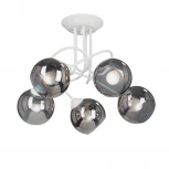 Потолочная люстра Vitaluce V4309-0/5PL (220V, шарики)