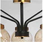 Потолочная люстра на штанге De City Вита 220012905 (шарики)