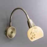 Спот Citilux Соната CL520313 (220V, выключатель, шар)