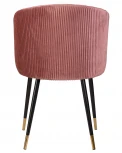 Стул обеденный MARY (бронзово-розовый велюр (1922-17))