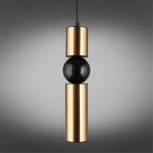 Подвесной светильник Aployt Brizhit APL.615.16.01 (220V, на проводе, круглые)