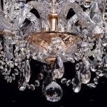 Подвесная люстра MW-Light Каролина 367012606