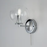 Бра Citilux Галлен CL240311 (220V, выключатель, шар)