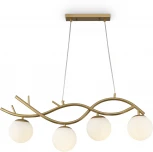 Подвесной светильник Freya Rosella FR8015PL-04BS