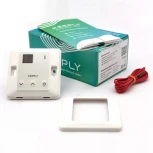 Терморегулятор бежевый 20.10 E KEEPLY