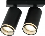 Спот ESTELA IL.0005.2001-2 BK (220V)