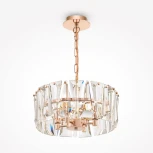 Подвесная люстра Maytoni Puntes MOD043PL-04G