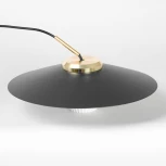 Подвесной светильник Lussole Irvine LSP-7377 (LED, 220V, на проводе)