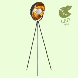 Торшер-прожектор на треноге Lussole Lgo Klamath GRLSP-0556 (220V, IP21)