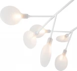 Потолочная люстра Freya Florencia FR5049CL-27W2 (220V, лепестки)