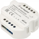 Контроллер-усилитель ARL-SIRIUS-TRANSMITTER-30M-IN (230V, 2.4G) (IP20 Пластик) 032353 Arlight