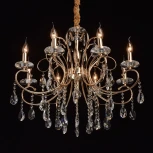 Подвесная люстра MW-Light Адель 373012808