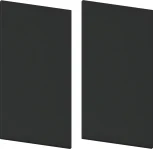 Заглушка для встраиваемого магнитного шинопровода Magnetic 48V Ambrella Track System GL3608