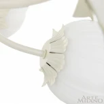 Потолочная люстра Arte Milano Napoli 319066/D850/11 IV (220V, цветы)
