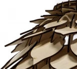 Подвесной светильник Мелодия Света PS1N 000031256