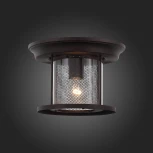 Потолочный светильник уличный ST Luce Lastero SL080.402.01 (220V, IP54)