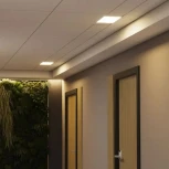 Точечный линейный светильник светодиодный Gauss 14412 144124218 (220V)