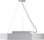 Подвесной светильник светодиодный ЭРА SPO-124-W-40K-051 (220V, на тросе, IP40)