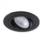 Встраиваемый точечный светильник Crystal Lux CLT 001 001С1 BL