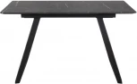 Стол R-Home Пеле раздвиж. 120-160 Мрамор графит