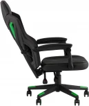 Кресло спортивное TopChairs Айронхайд зеленый УТ000036995