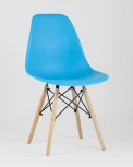 Стул Stool Group Eames Style DSW бирюзовый УТ000002360