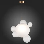 Подвесной светильник ST Luce Bopone SL1133.513.01 (220V, на проводе, шарики)
