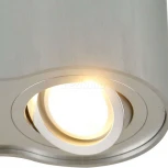 Накладной точечный светильник Arte Lamp Falcon A5644PL-2SI (220V)