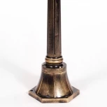 Наземный фонарь Oasis Light 91407L Gb (220V, IP44)