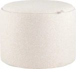 Пуф Stool Group с ящиком Хюгге L букле серый арт.УТ000040208