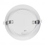 Светодиодный светильник встраиваемый 18Вт 4000К IP40 Wolta DLUS-18W-4K