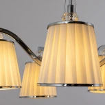 Потолочная люстра на штанге Arte Lamp Talitha A4047PL-5CC (220V)