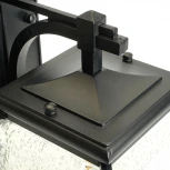 Настенный уличный светильник Feron Бильбао 51274 (220V, IP44)