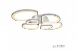 Потолочная люстра iLedex River 6882/6 WH