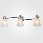 Спот Eurosvet Organic 20053/3 хром