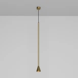 Подвесной светильник Maytoni Arrow P064PL-01G-1 (220V, на проводе, круглые)