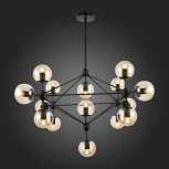 Потолочная люстра Evoluce Lacotta SLE154903-15