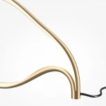 Настольная лампа Maytoni Plons MOD283TL-L12BS3K (LED, 220V, выключатель)