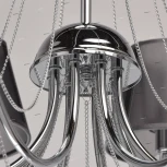 Подвесная люстра MW-Light Федерика 684010408